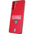 NBA Los Angeles Clippers Standard Red Galaxy S21 Plus 5G Skin